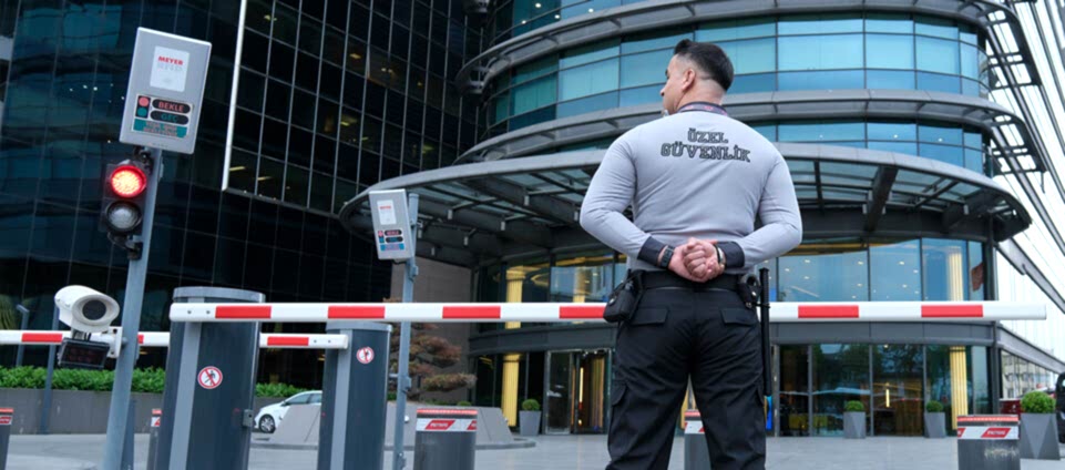 personelli özel güvenlik hizmeti